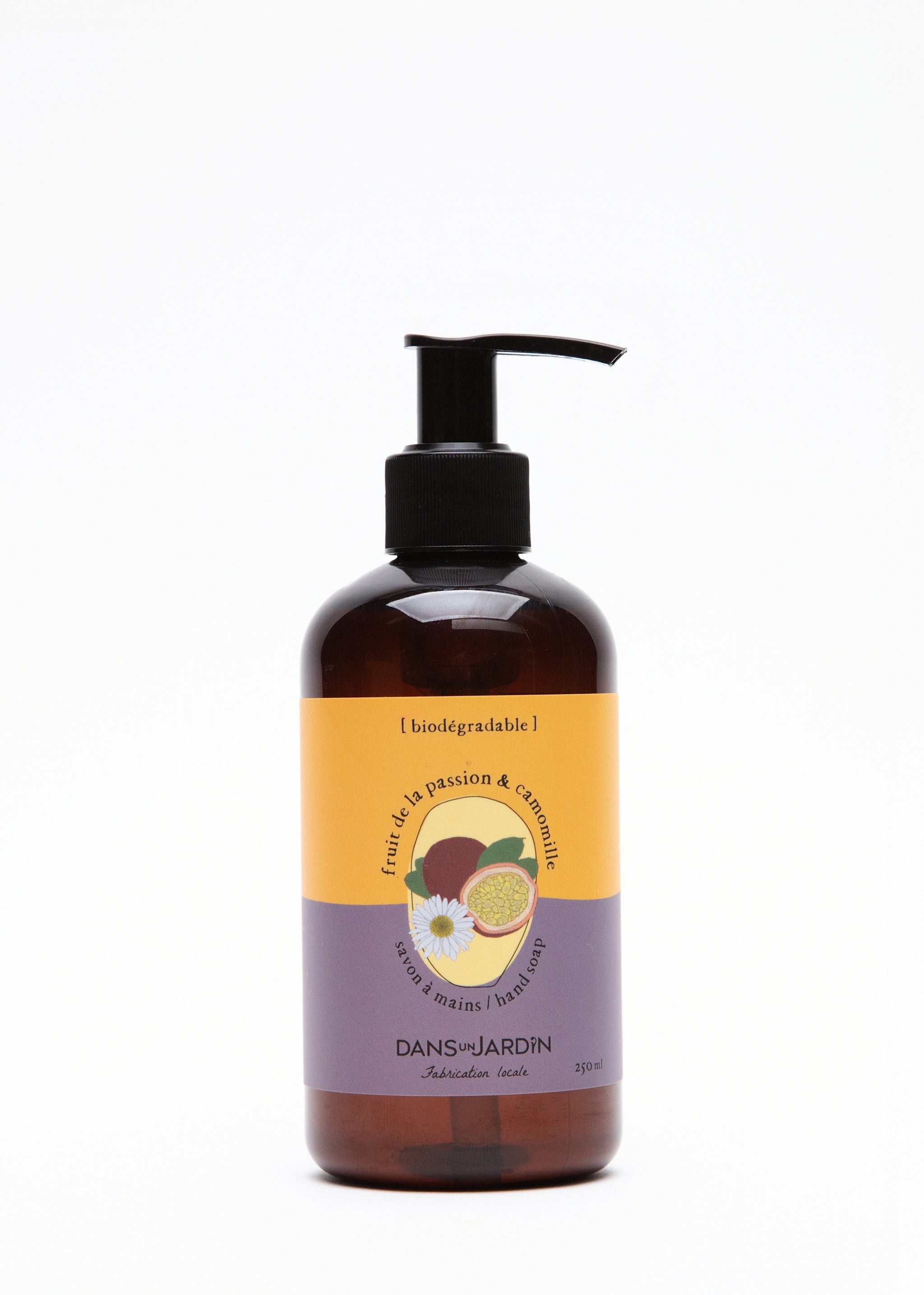 Boîte duo - FRUIT DE LA PASSION ET CAMOMILLE