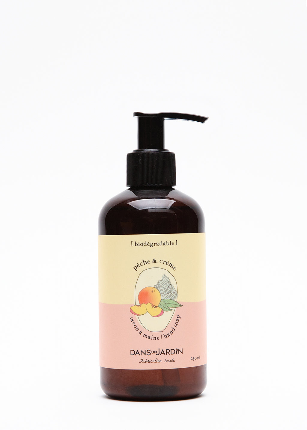 Boîte duo - PÊCHE ET CRÈME