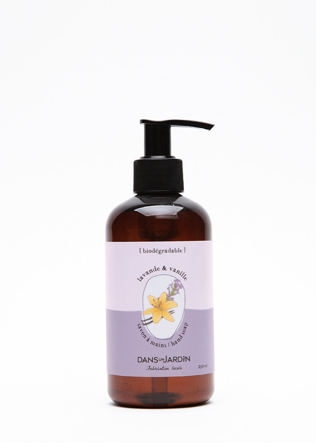 Savon à main - Lavande vanille
