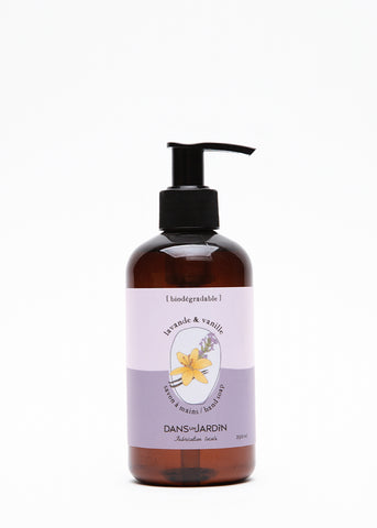 Hand soap - Lavender vanilla