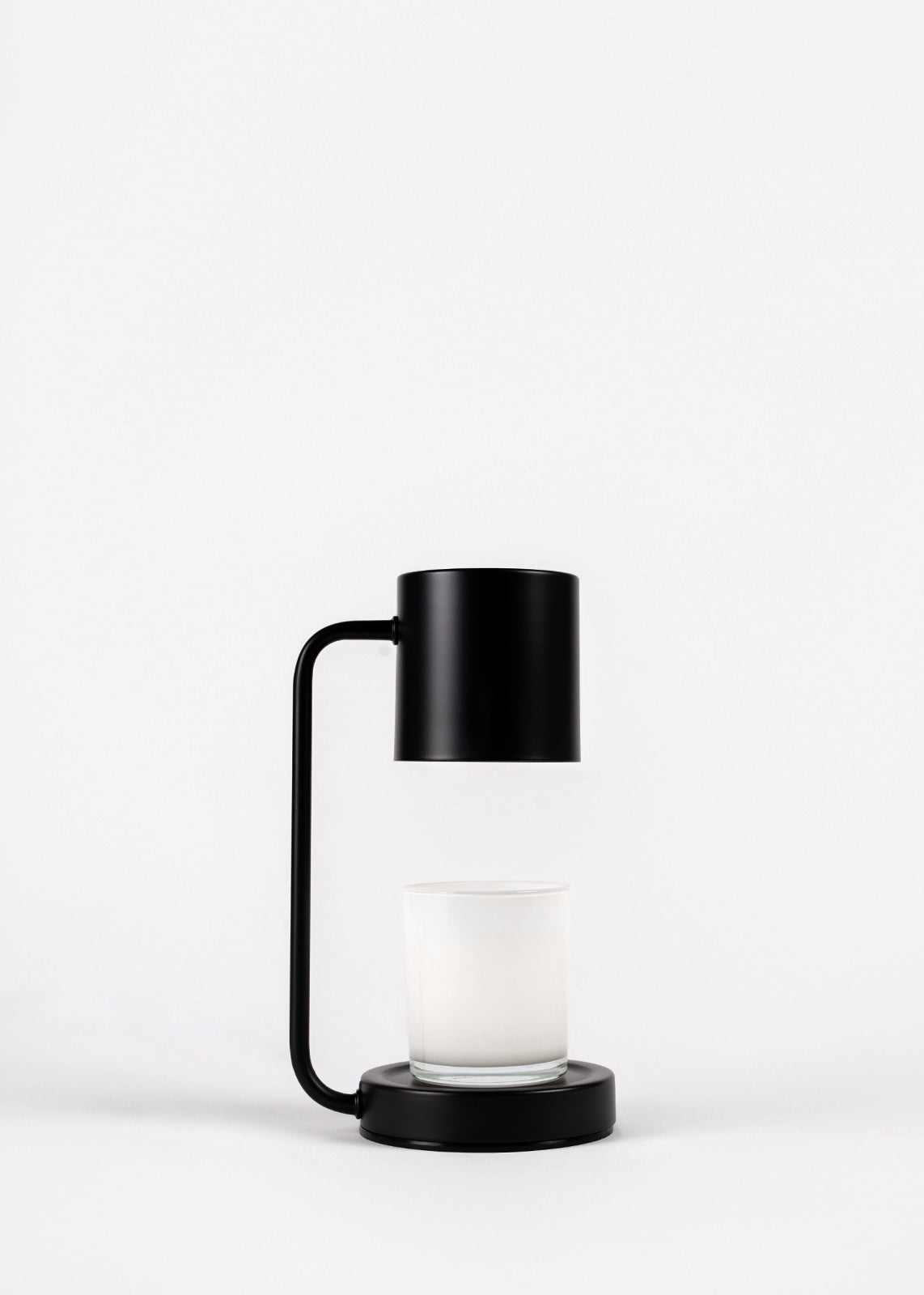 Candle warmer lamp - BLACK