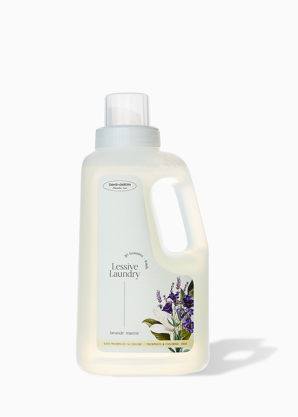 Lessive - Lavande marine