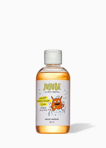 Bain moussant mousse monstrueuse - JUJUBE