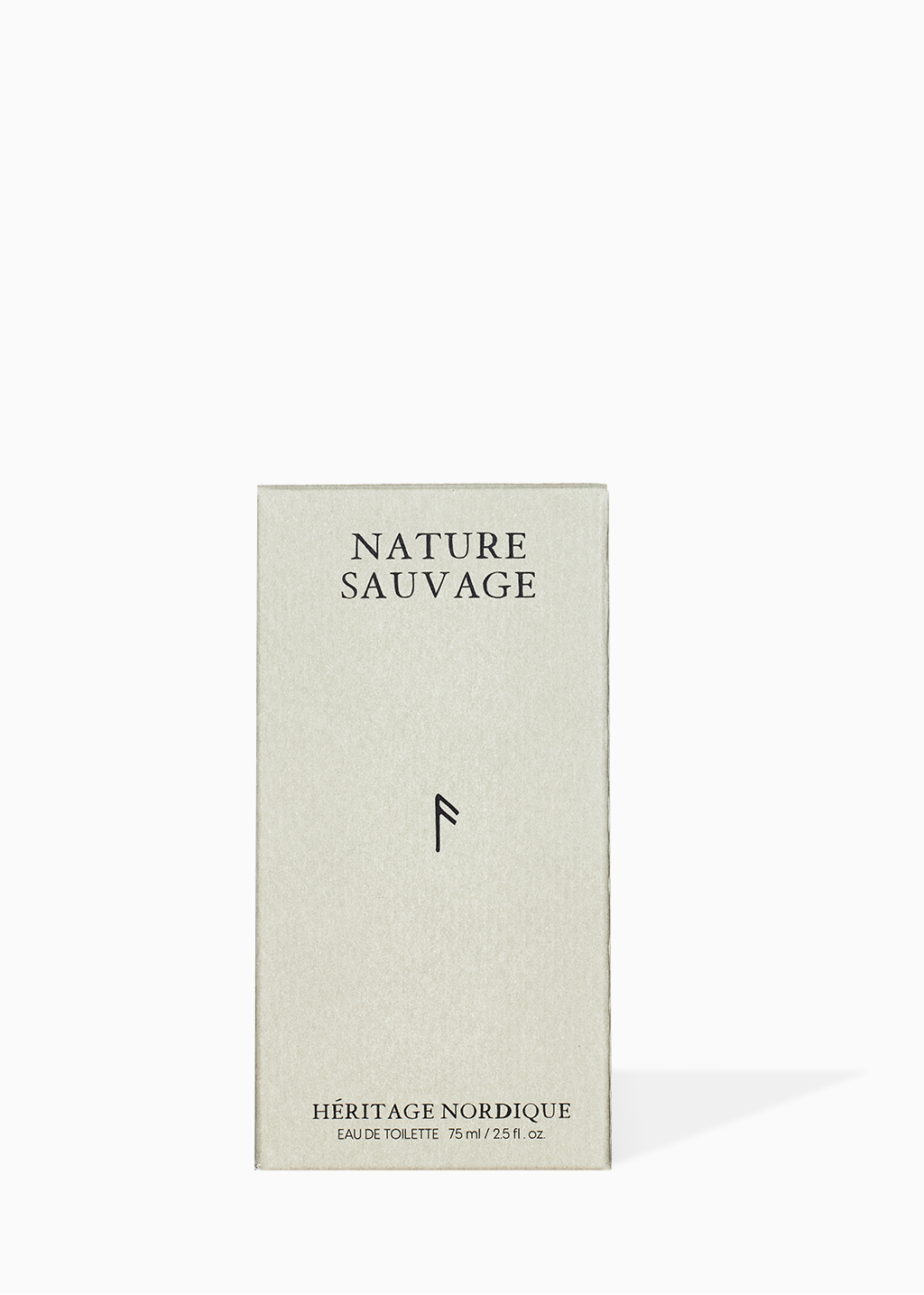 Eau de toilette - WILD NATURE