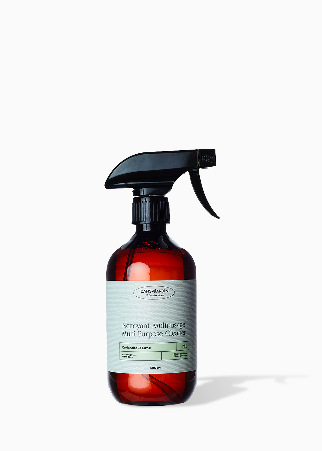 Nettoyant Multi-usage - Coriandre & Lime
