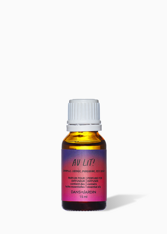 Perfume for diffuser - In bed