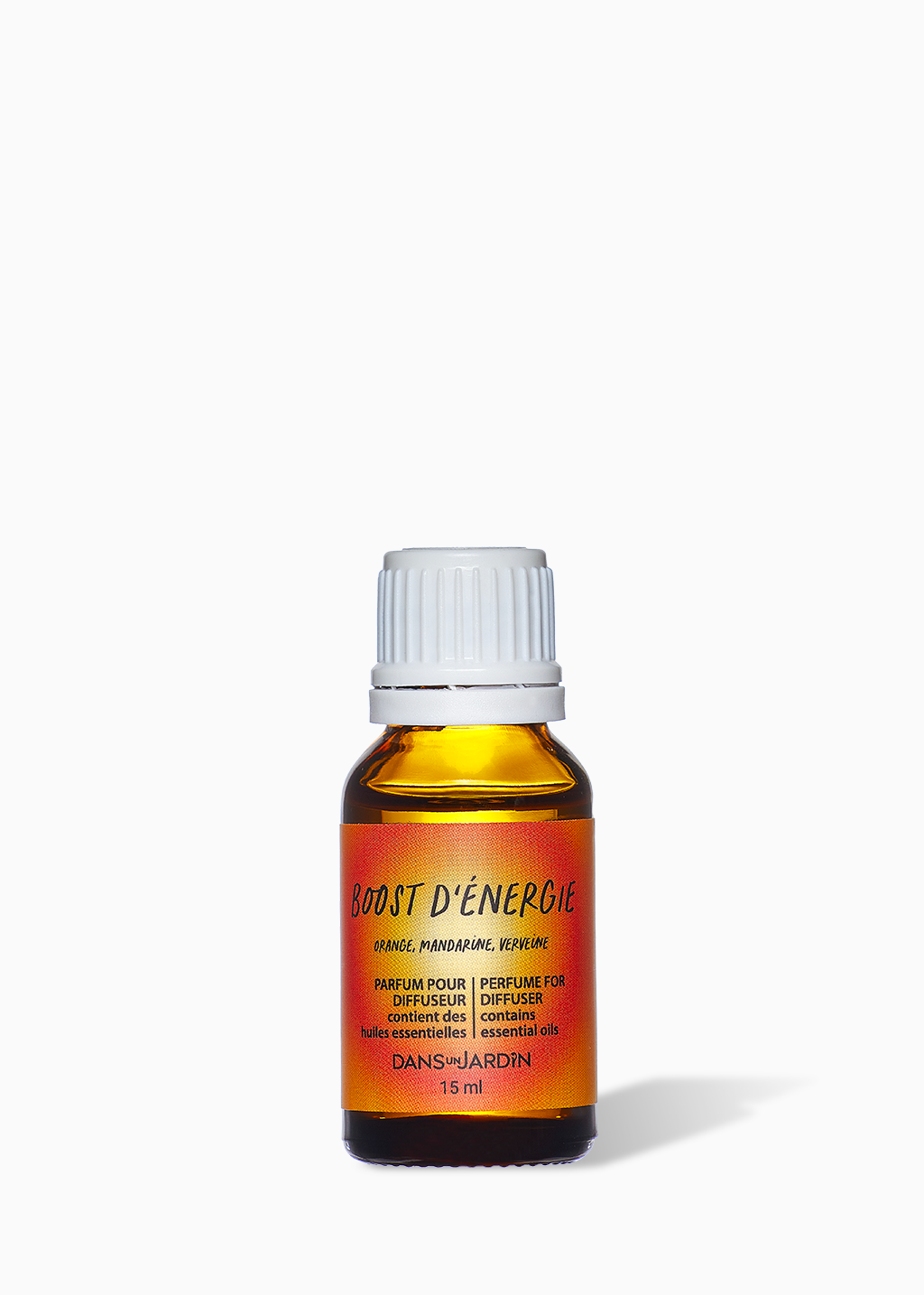 Perfume for diffuser - Energy Boost