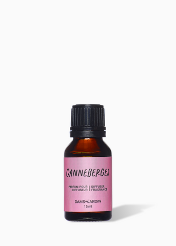 Perfume for Diffuser -  CANNEBERGES
