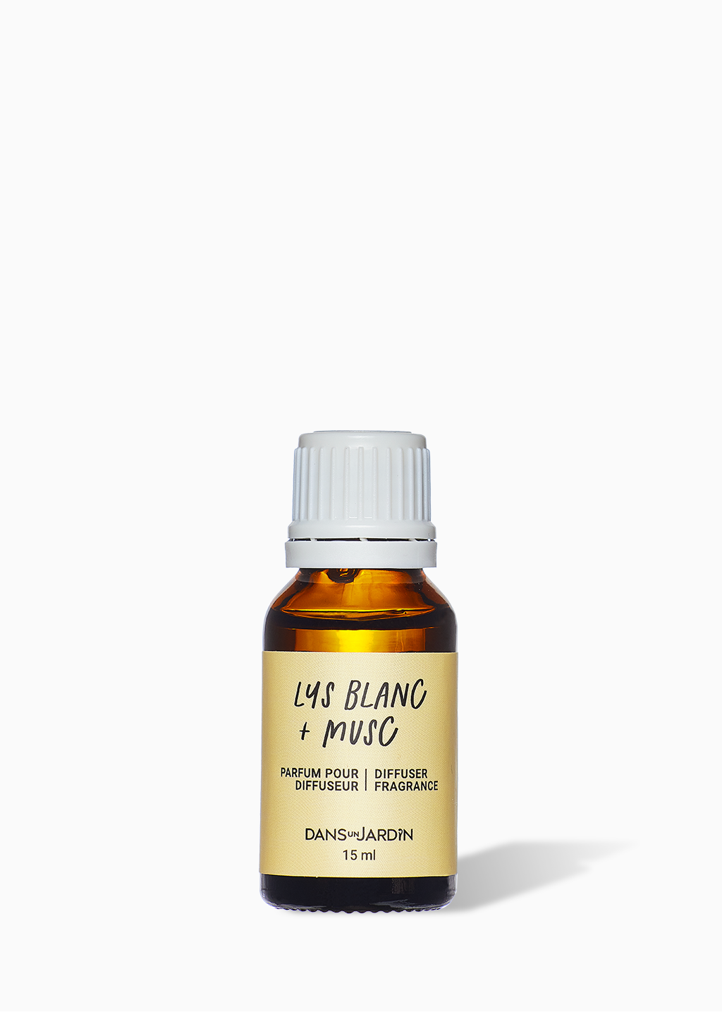 Parfum pour diffuseur - LYS BLANC + MUSC