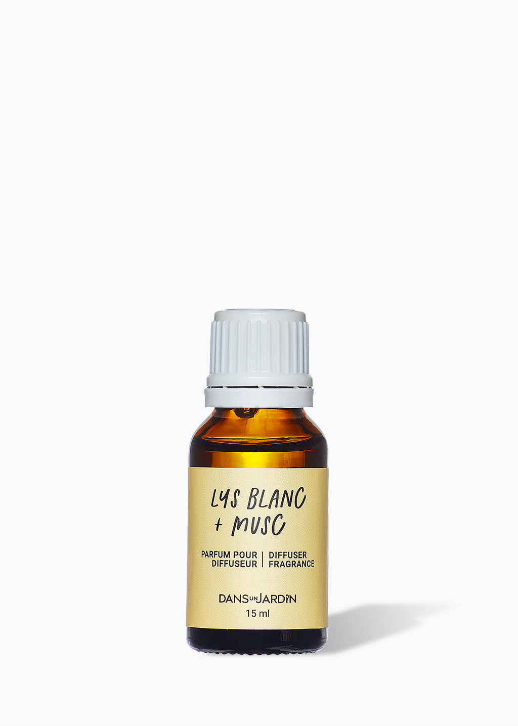 Perfume for Diffuser -  LYS BLANC+MUSC
