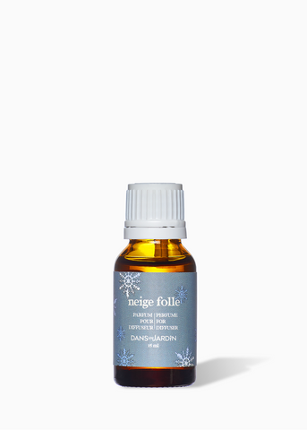 Perfume for Diffuser - NEIGE FOLLE