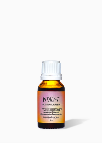 Perfume for diffuser - Vitali T