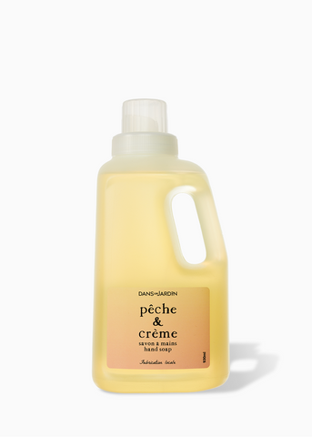 Hand Soap Refill - PEACH & CREAM