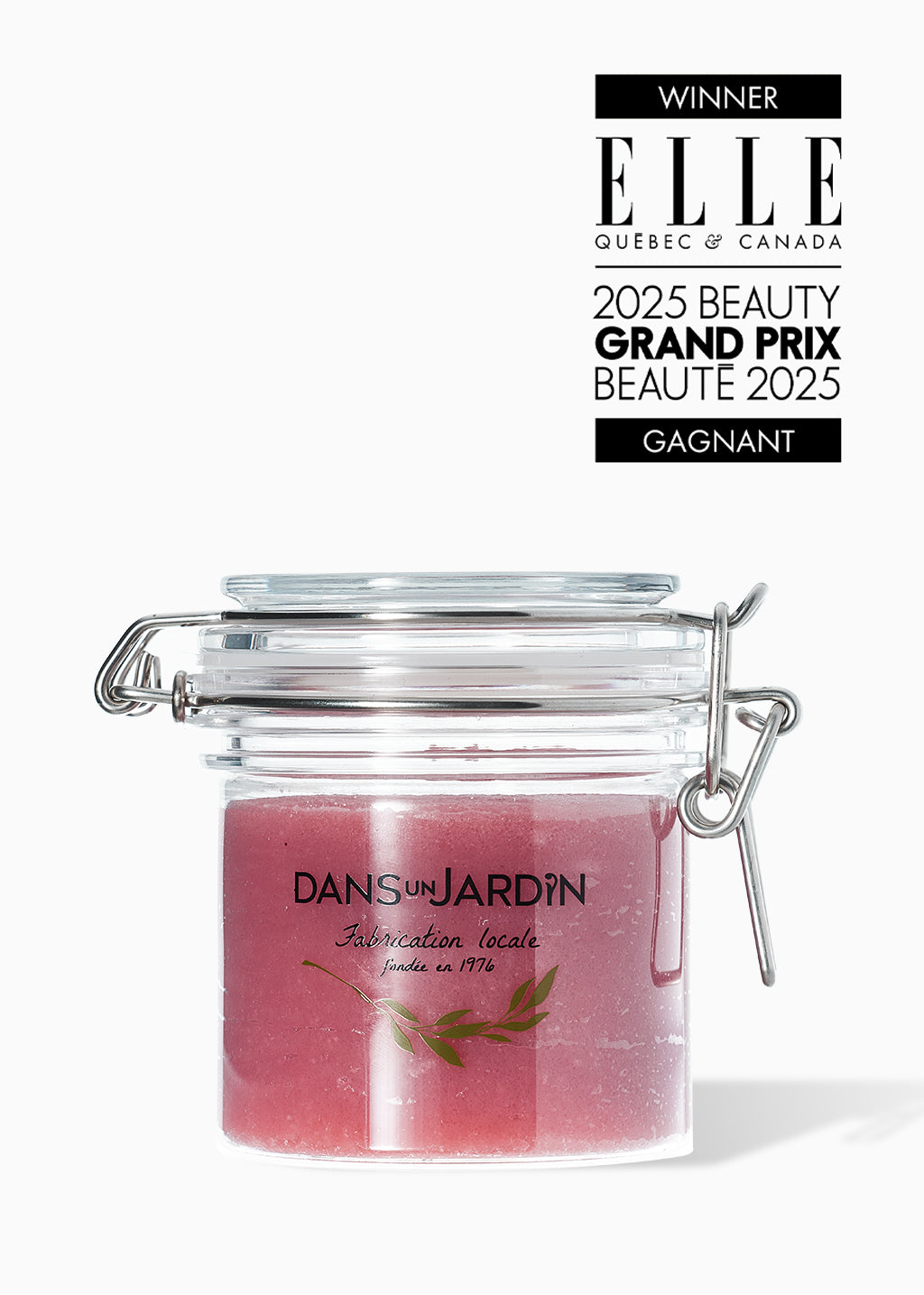 Exfoliant pour le corps - POMME GRENADE & ACAI