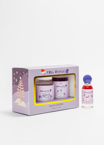 Gift Trio - RAISIN