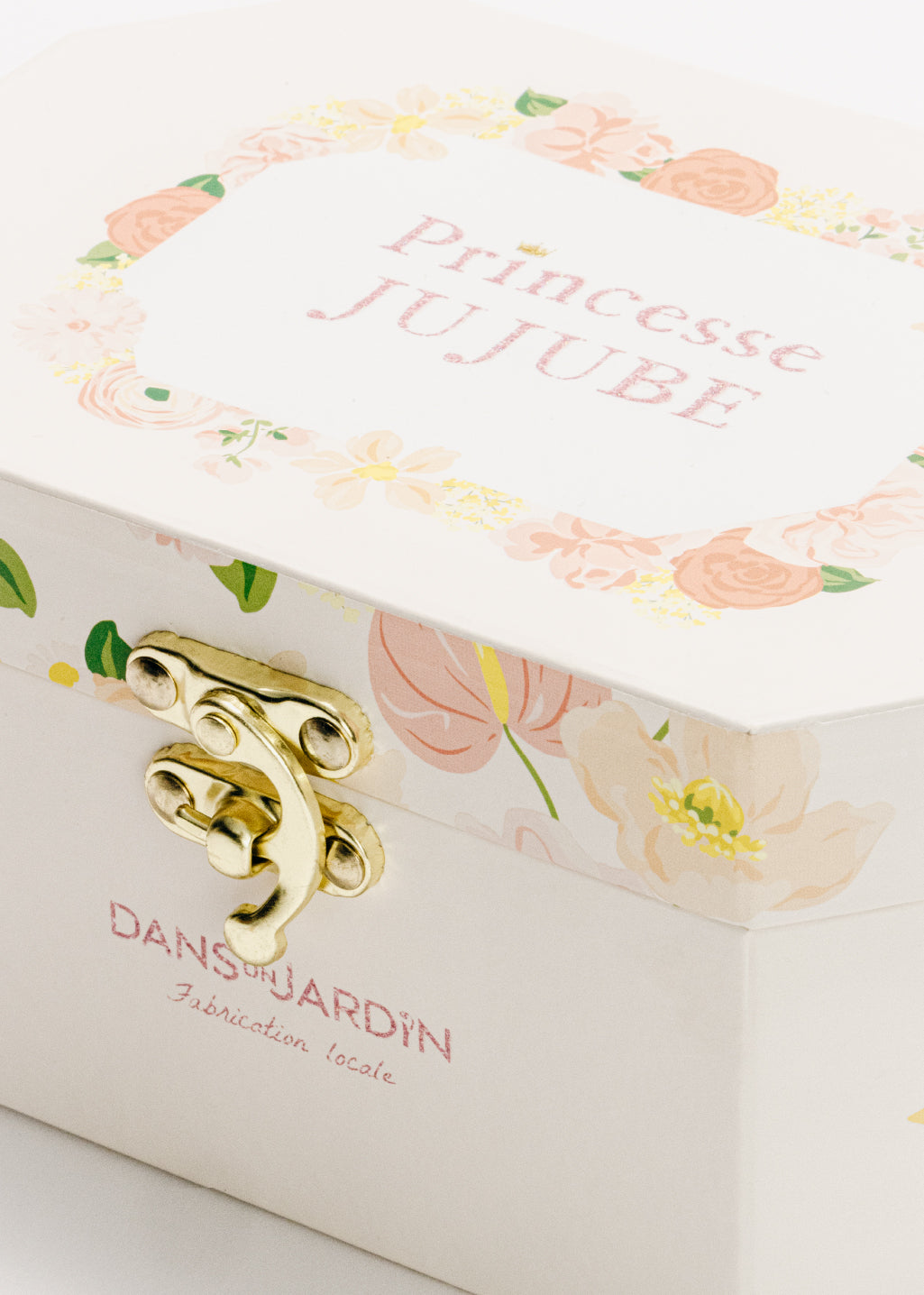 Ensemble cadeau enfant - JUJUBE