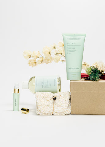 Woman Gift Set - LOTUS