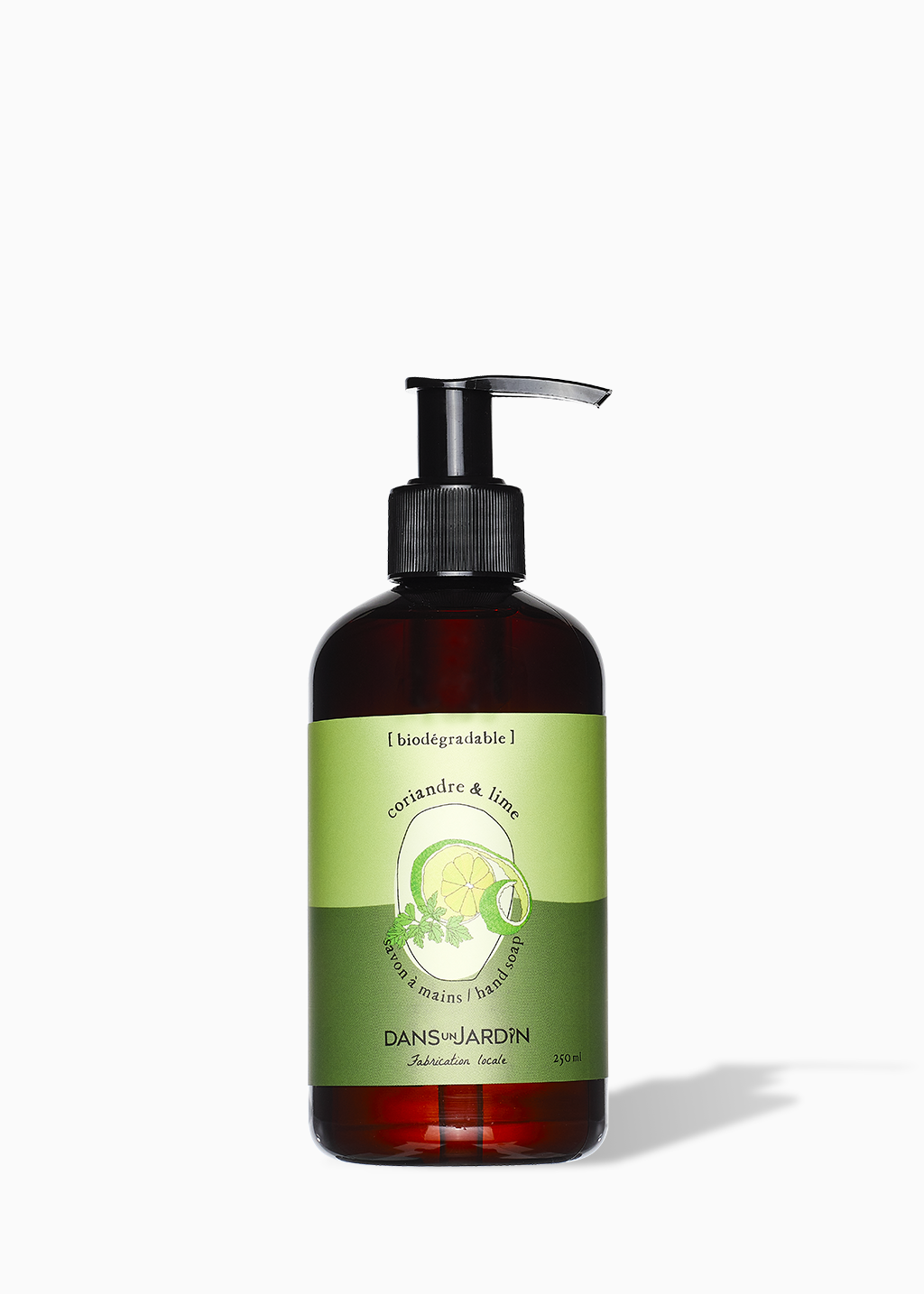 Hand Soap - Coriander and lime