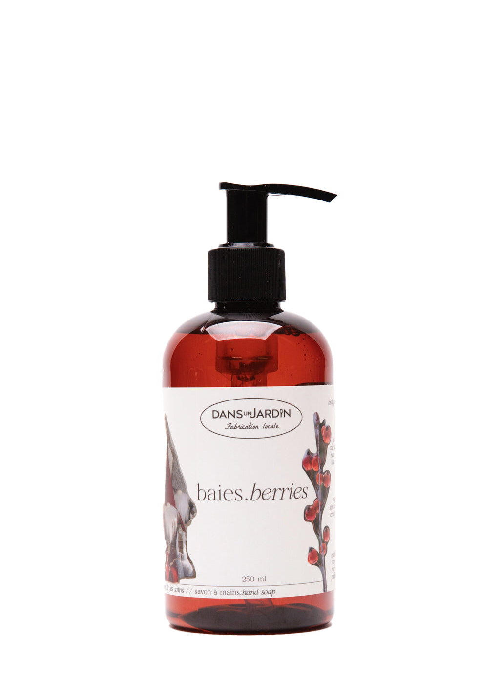 Hand soap - BERRIES