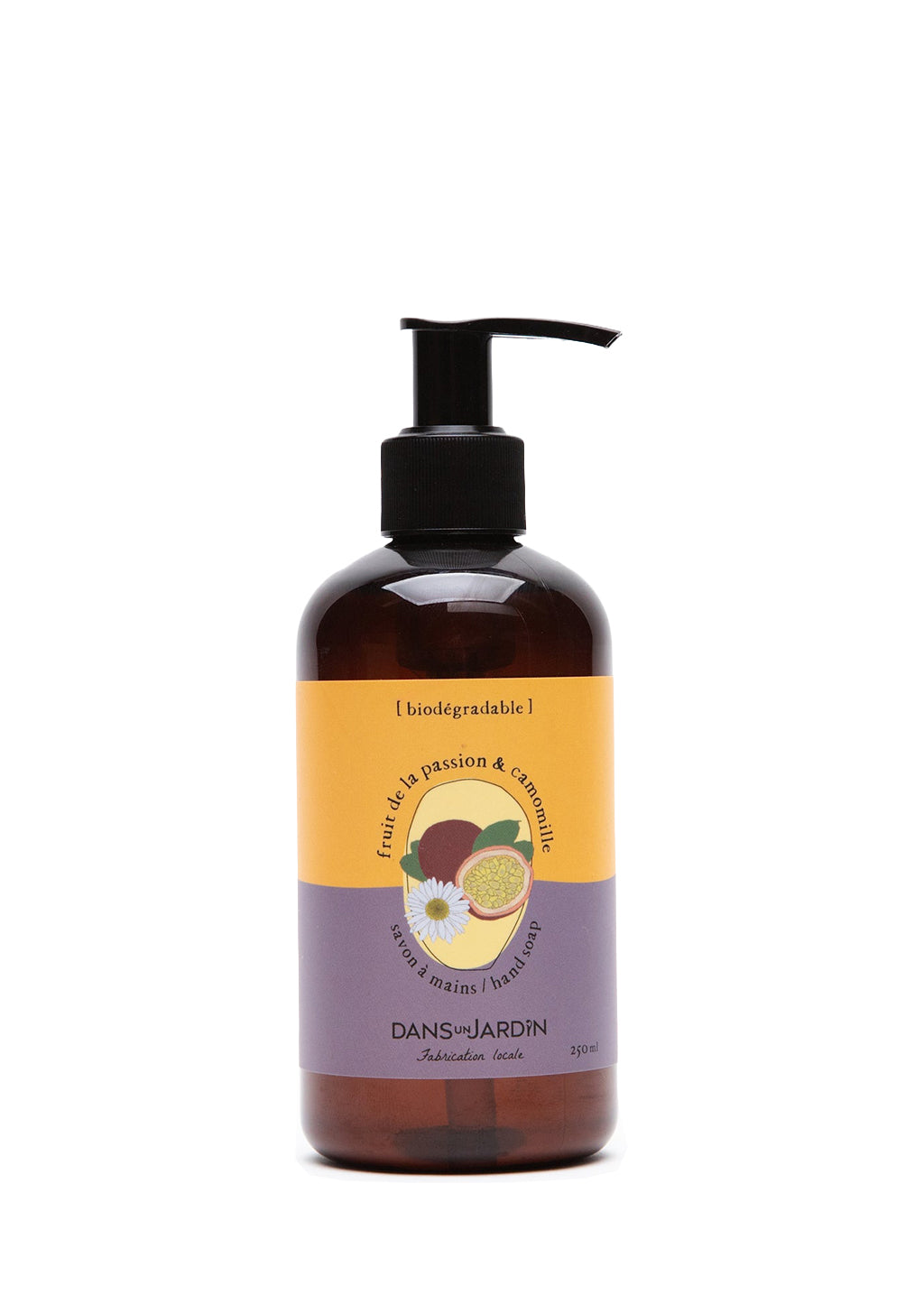 Hand soap - Passion fruit and chamomile