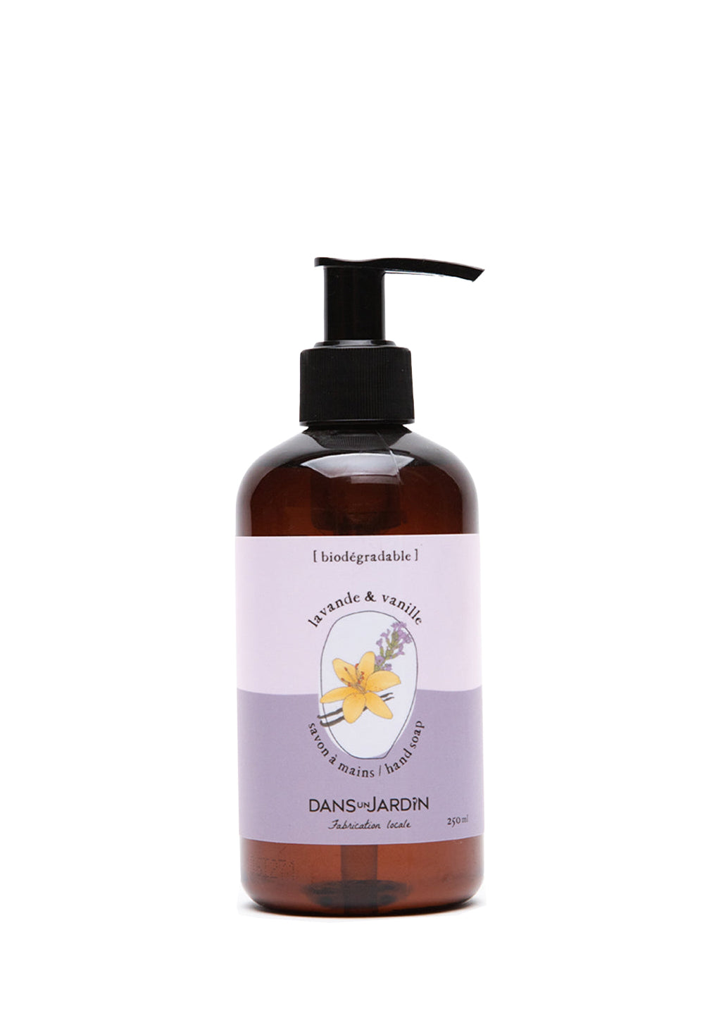 Hand soap - Lavender vanilla