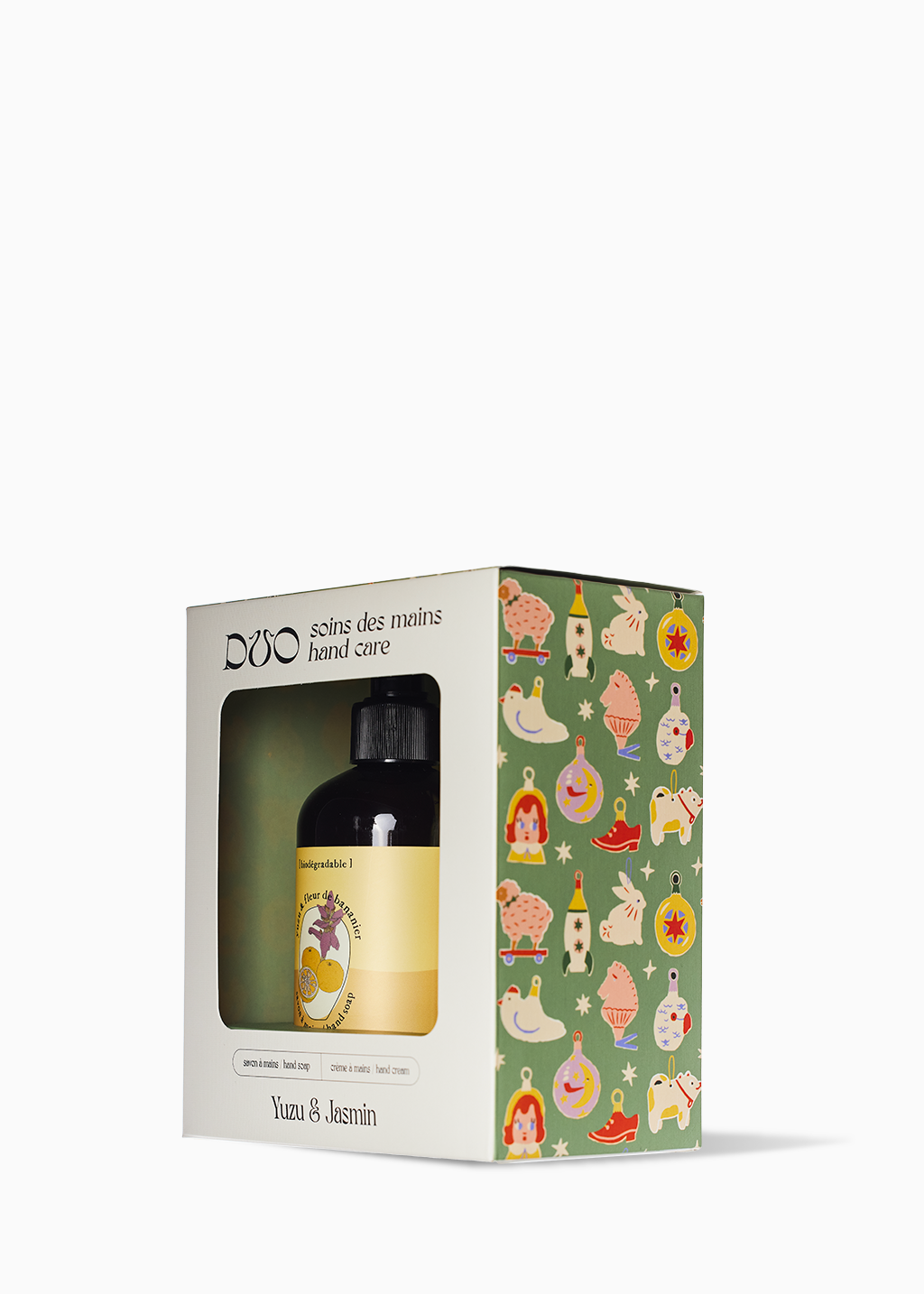 Hand Care Duo - YUZU & JASMIN