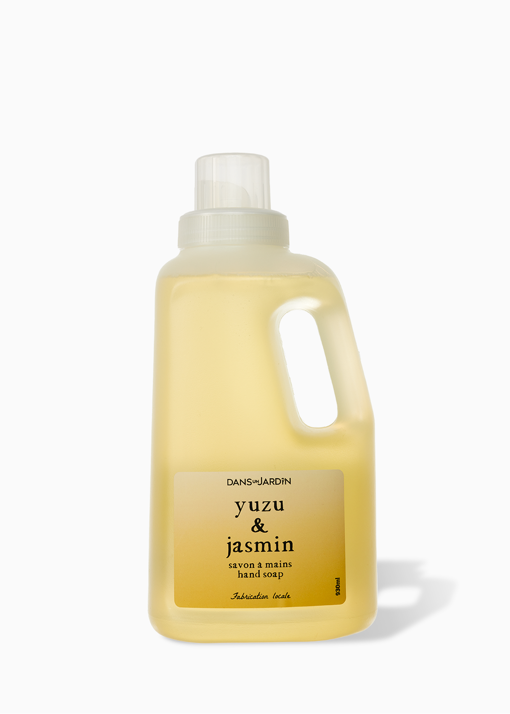 Hand Soap Refill YUZU & BANANA FLOWER