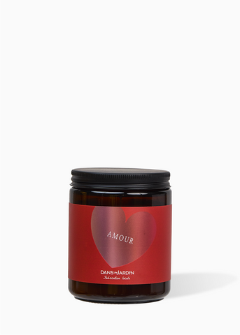 Bougie 1 mèche - FRAISE