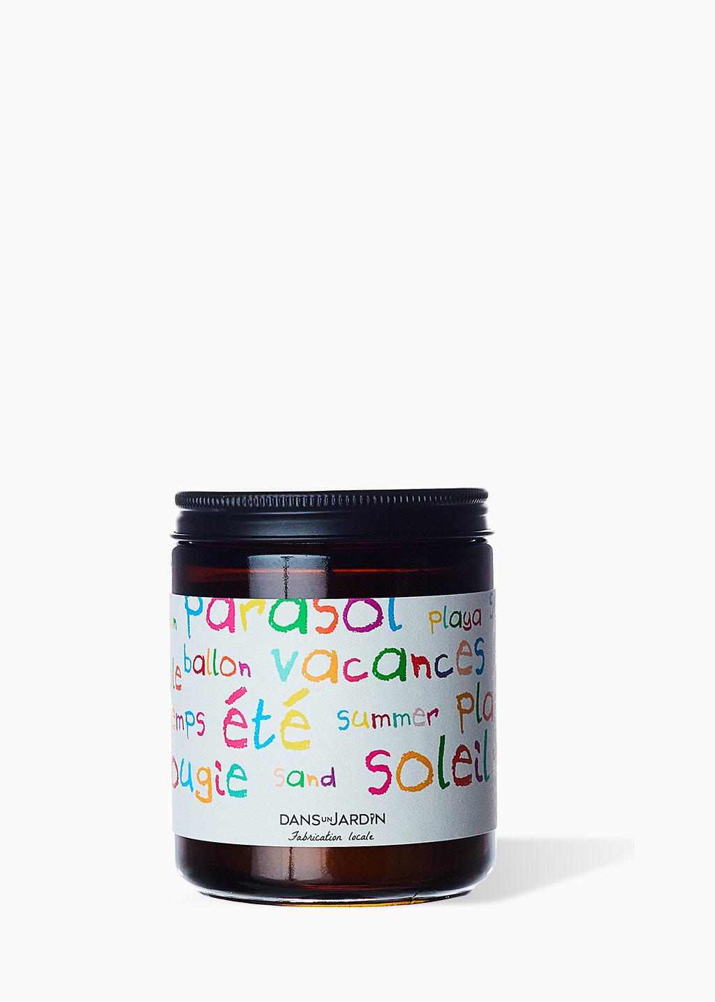 Ensemble cadeau - 4 bougies 1 mèche