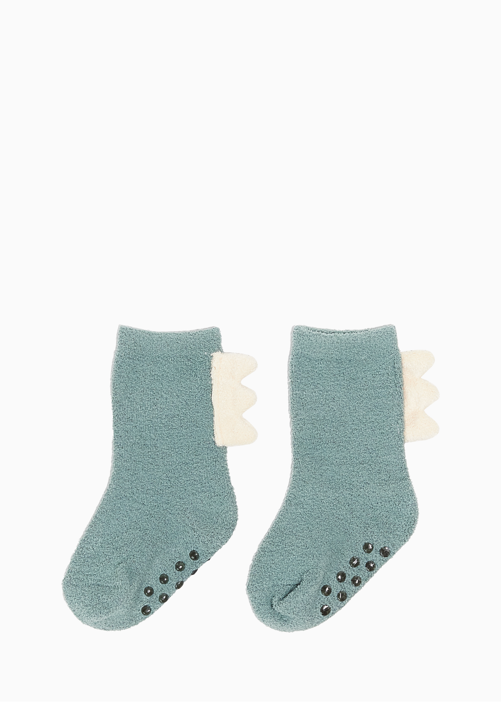 Mint green best sale baby socks