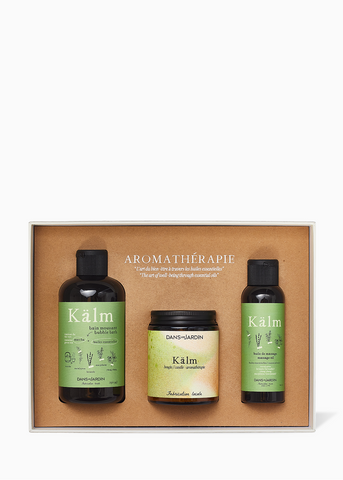 Aromatherapy Discovery Set - Relaxation