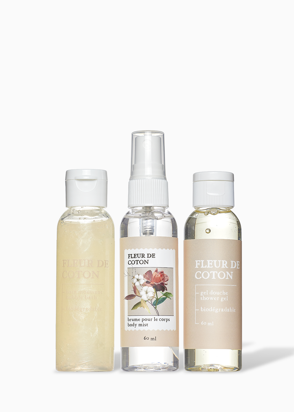 Discovery Set - Fleur de Coton