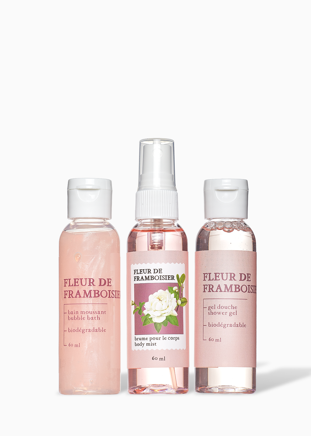 Discovery Set - Fleur de Framboisier