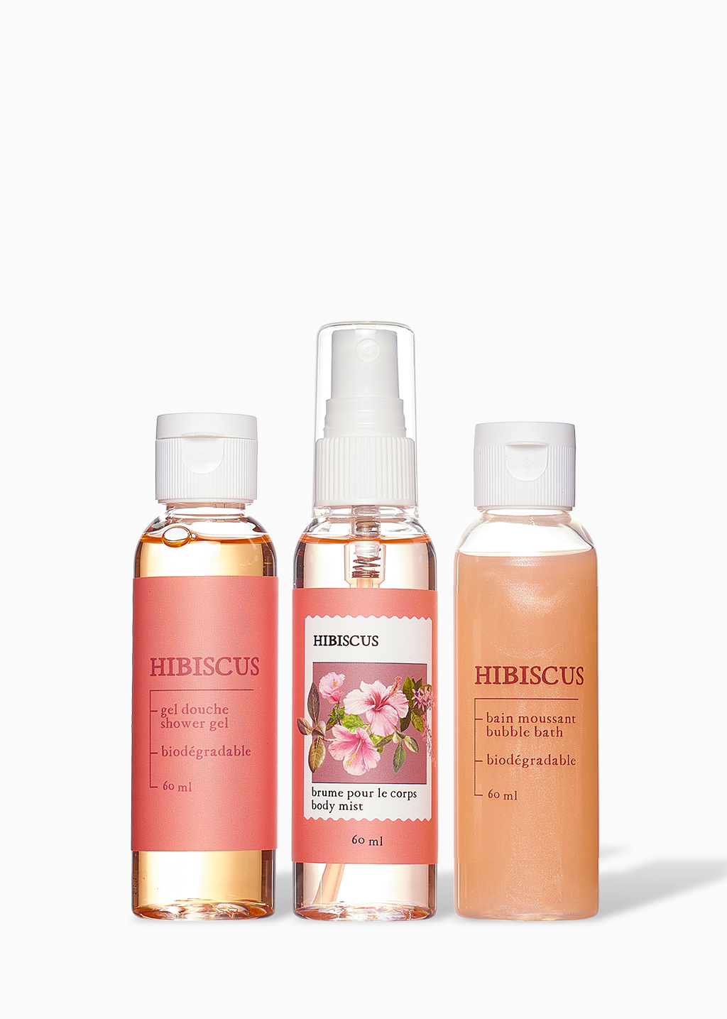 Trio - Hibiscus