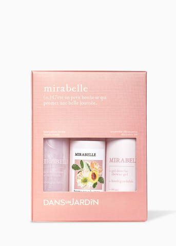 Discovery Set - Mirabelle