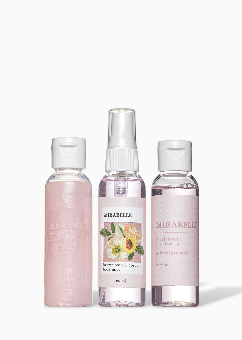 Discovery Set - Mirabelle