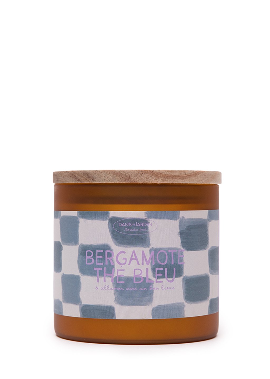 Ensemble cadeau - 2 bougies 3 mêches