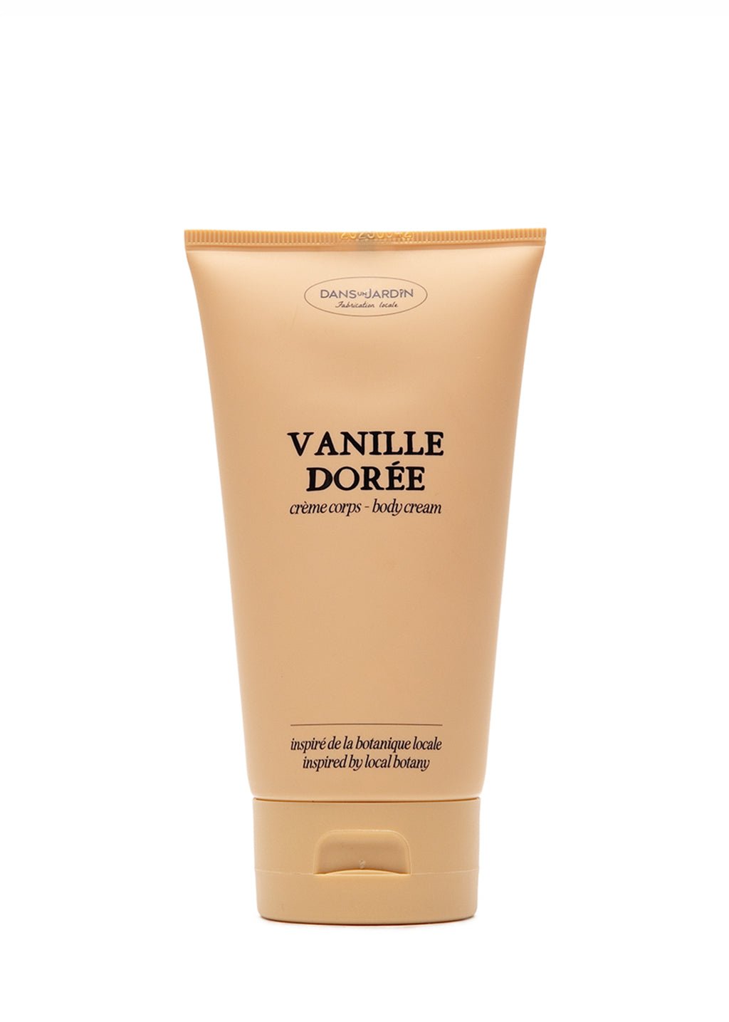 Ensemble cadeau - Vanille dorée