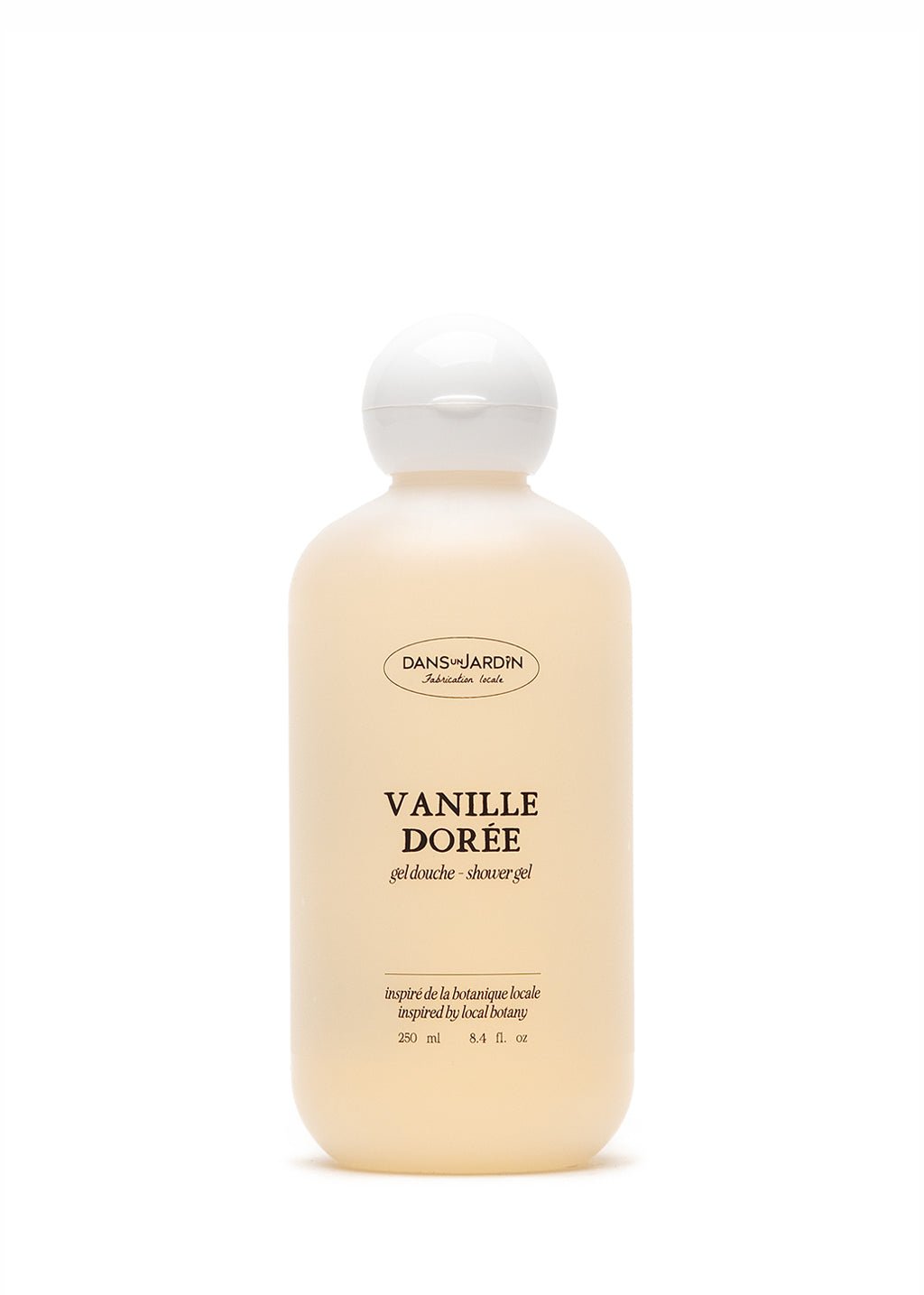 Ensemble cadeau - Vanille dorée