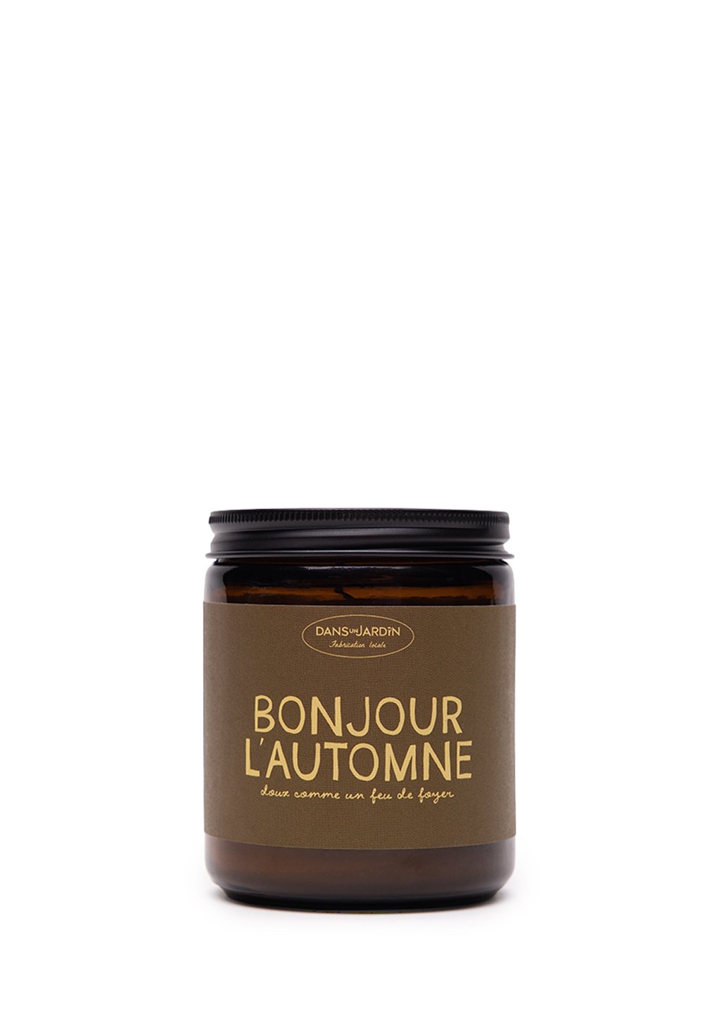 Ensemble cadeau - 4 bougies 1 mèche