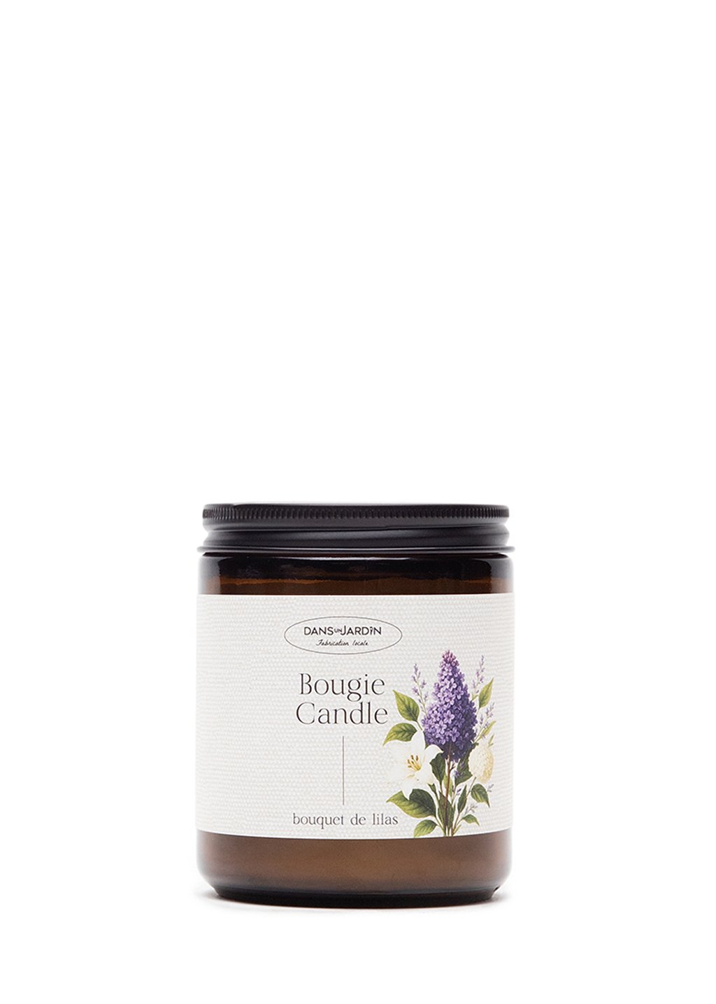 Ensemble cadeau - 4 bougies 1 mèche