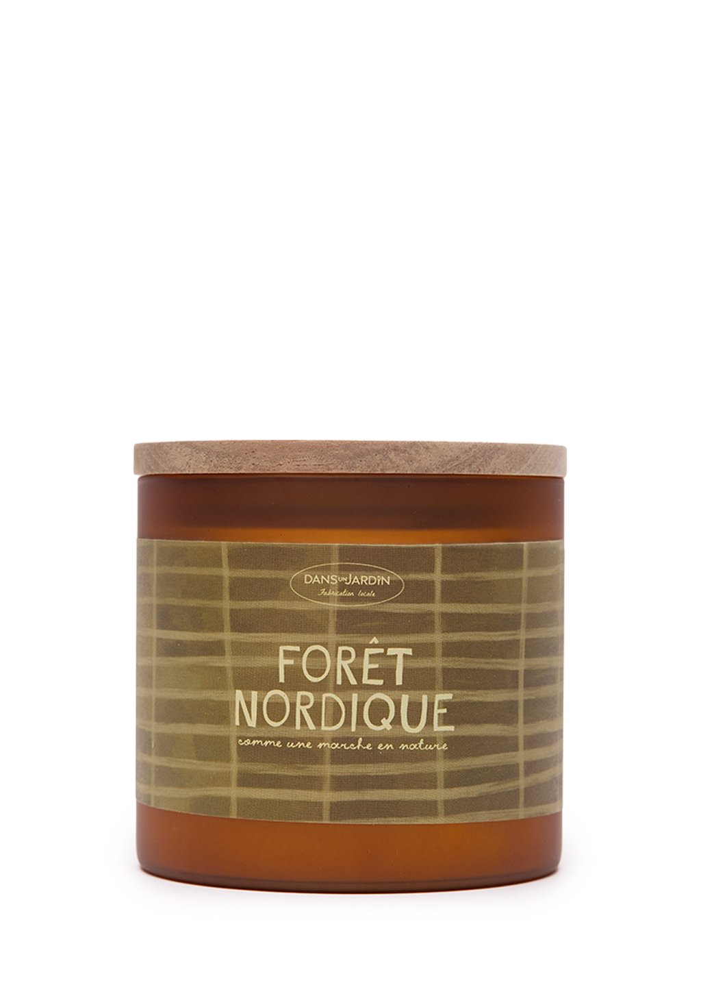 Ensemble cadeau - 2 bougies 3 mêches