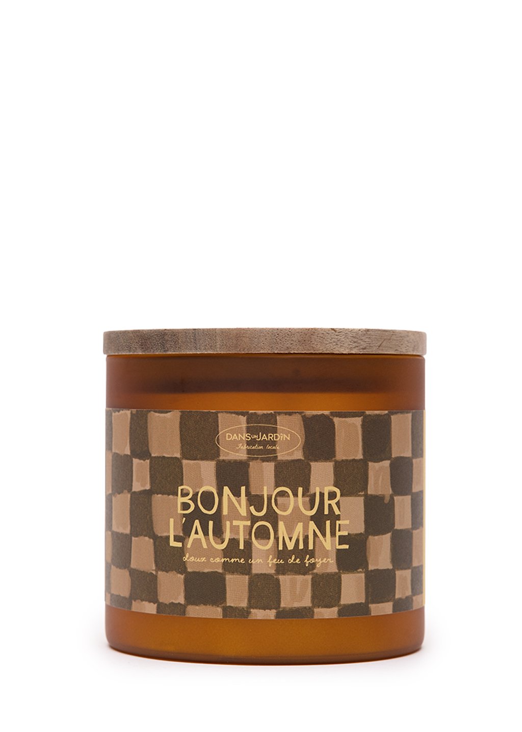 Ensemble cadeau - 2 bougies 3 mêches