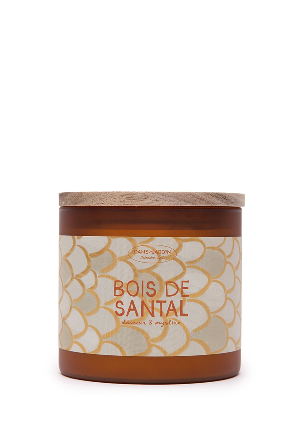 Ensemble cadeau - 2 bougies 3 mêches