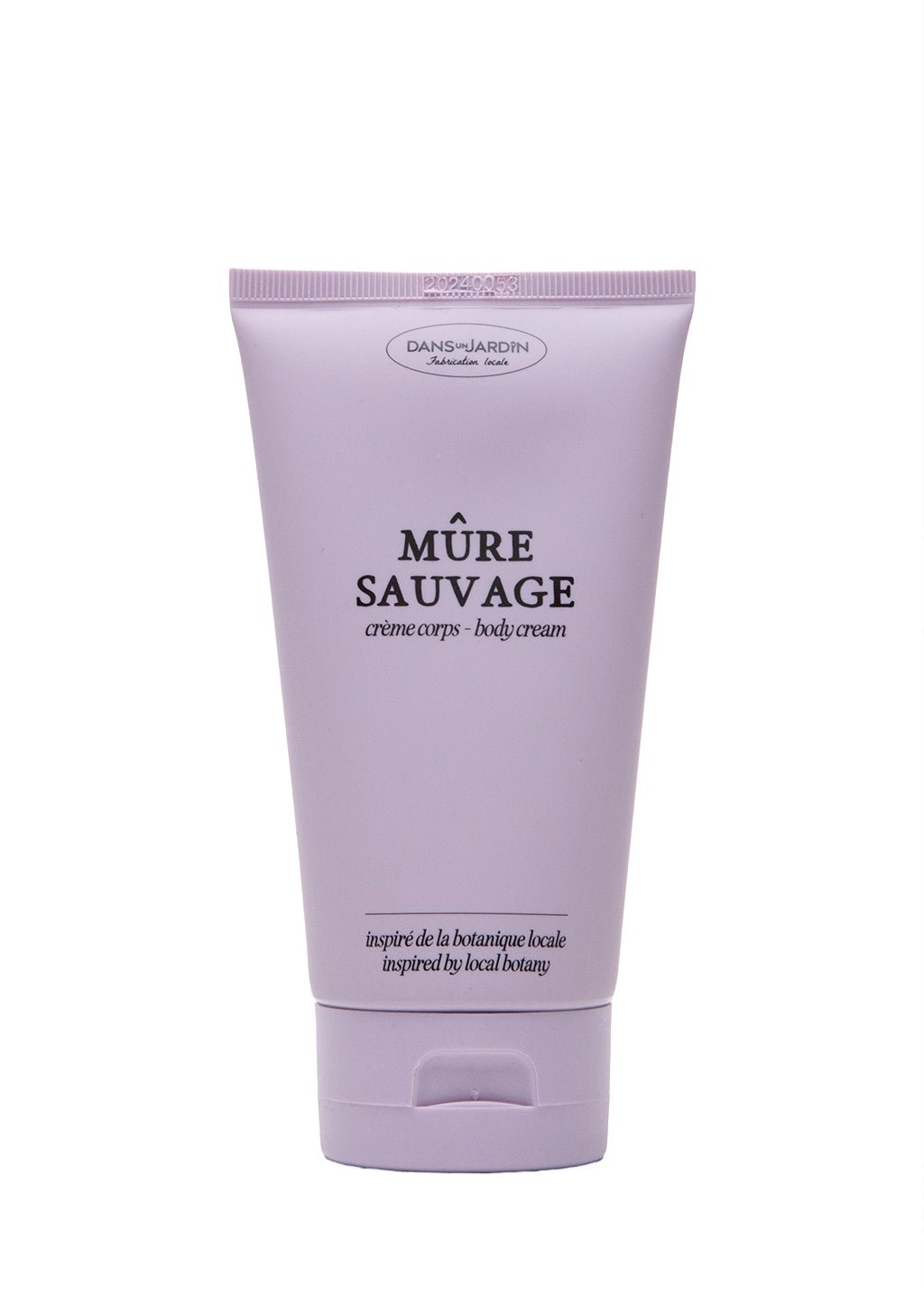 Ensemble cadeau  - Mûre sauvage