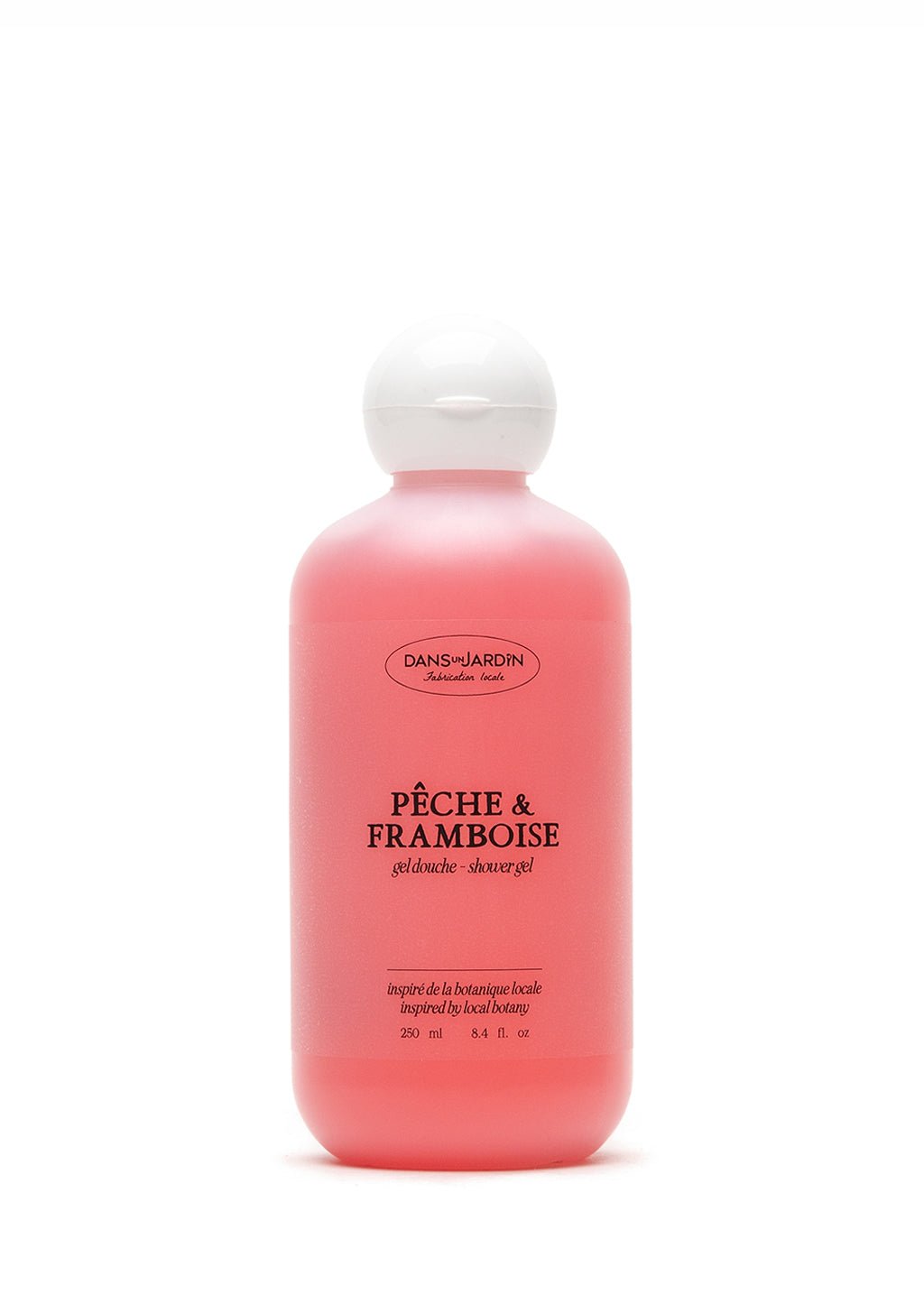 Ensemble cadeau - Pêche & Framboise