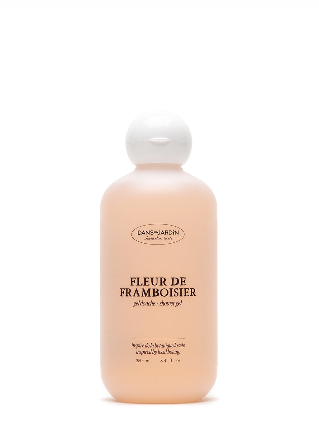 Ensemble cadeau - Fleur de framboisier