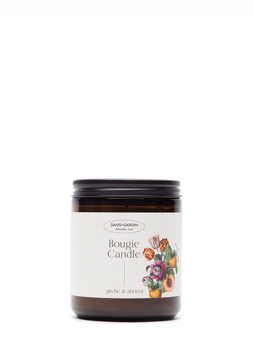 Ensemble cadeau - 4 bougies 1 mèche