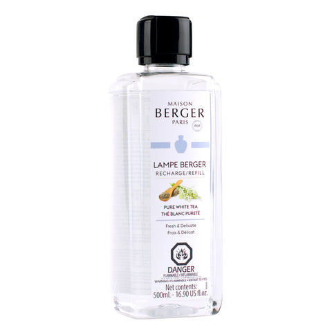 Home Fragrance - Thé blanc pureté