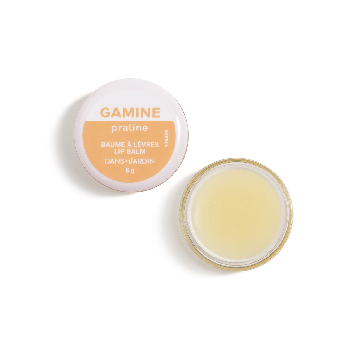 Baume à lèvres - PRALINE